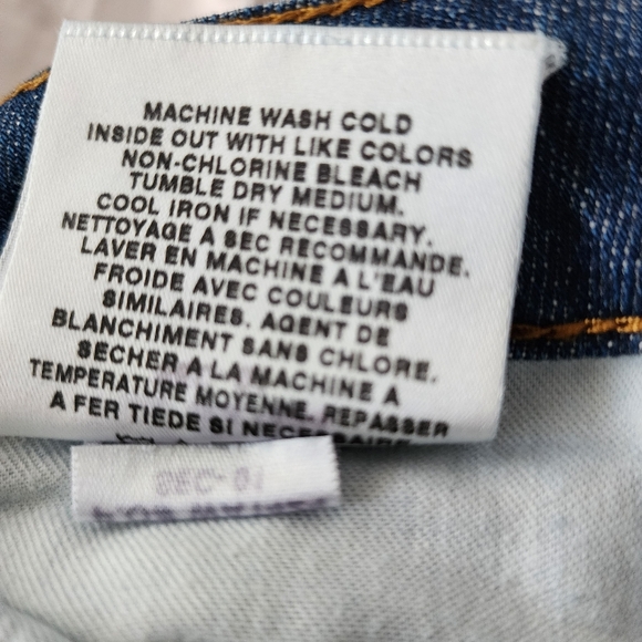 Joe’s Jeans Honey Distressed Bootcut Denim Jeans Women’s Size 28 NWT - Picture 5 of 5